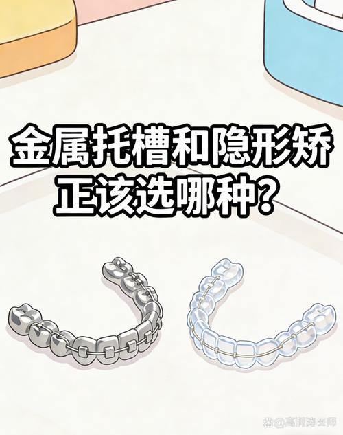 美观收口类隐形设计常见问题