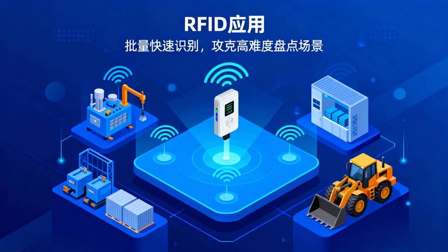 过来人的经验：上工业RFID一定要避开这些坑