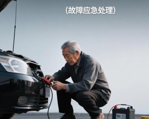 几个小动作，就能躲开亏电抛锚