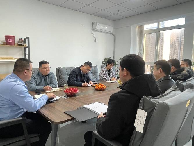 企业法律顾问团队会议讨论