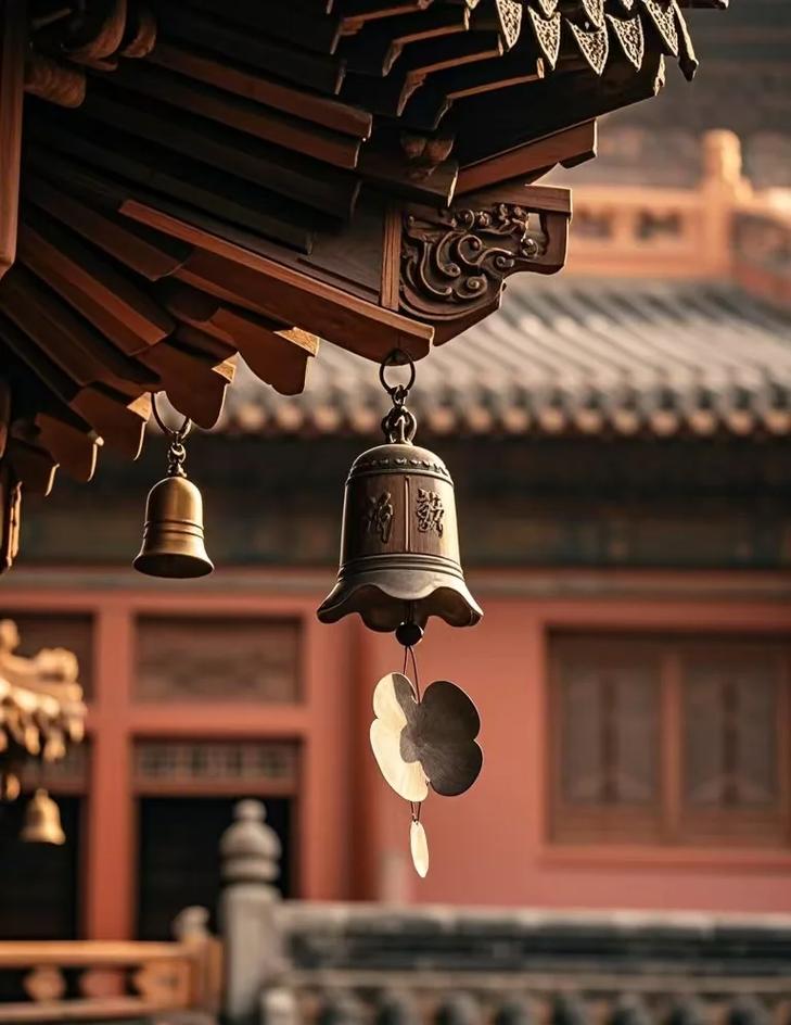 风铃:为什么它一响,我就莫名心安?-因为所以