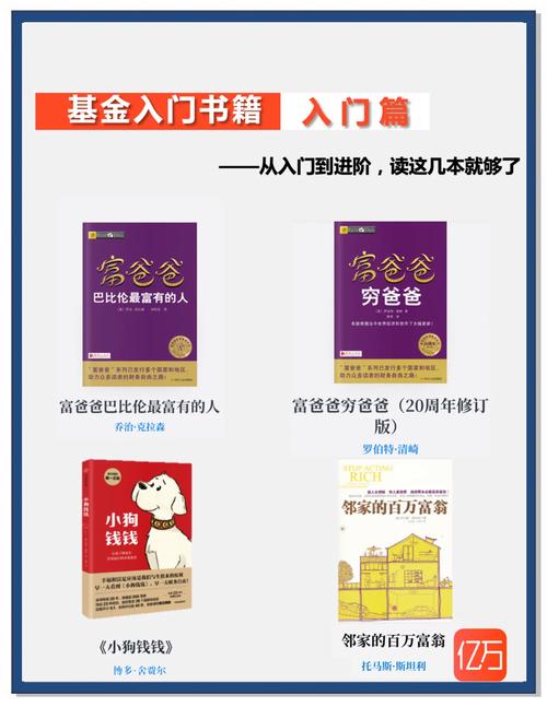 🧠 理财入门最该读的3本书
