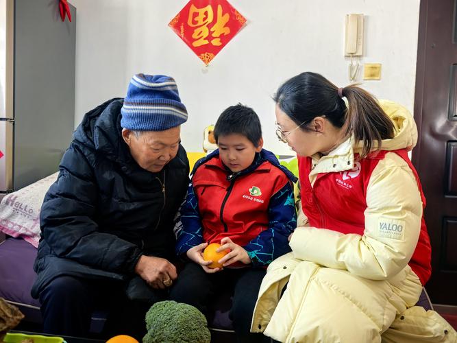 社区家长互助交流活动照片