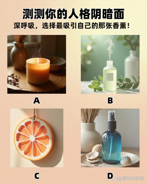 二、买香薰之前,先搞清楚你想解决什么问题