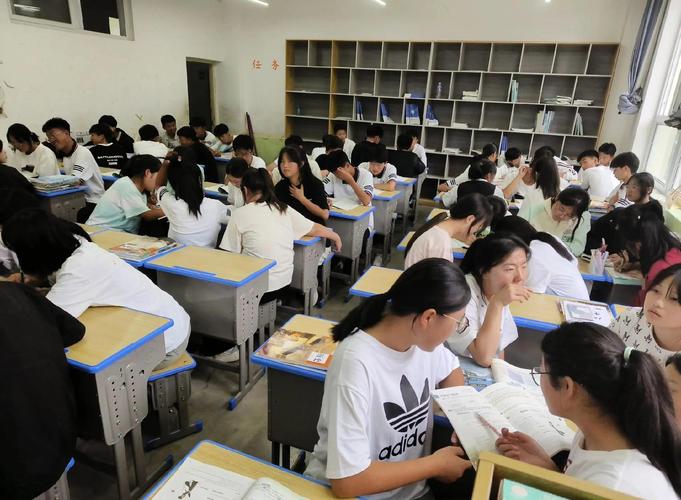 课堂上改了什么，学生一下子就通了