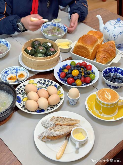 早餐桌的手机，是我们留给自己的缓冲垫