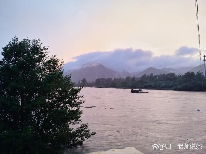 青弋江边的旧念想