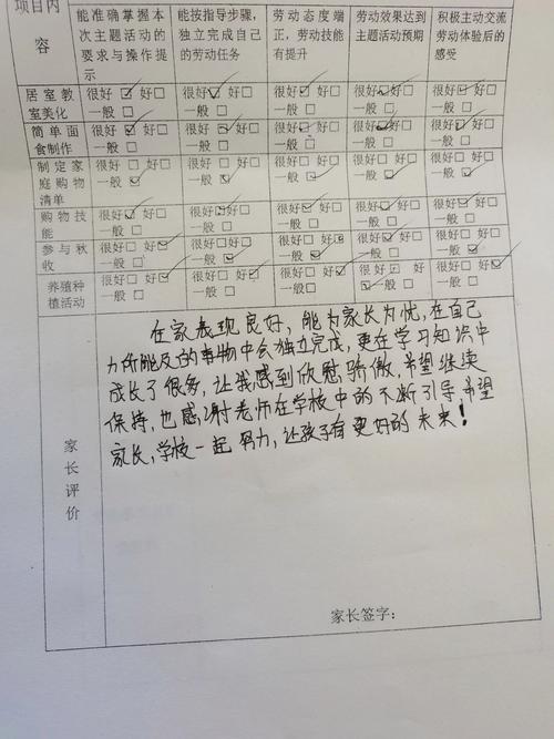 普通家长能怎么做?把评价拆得细一点