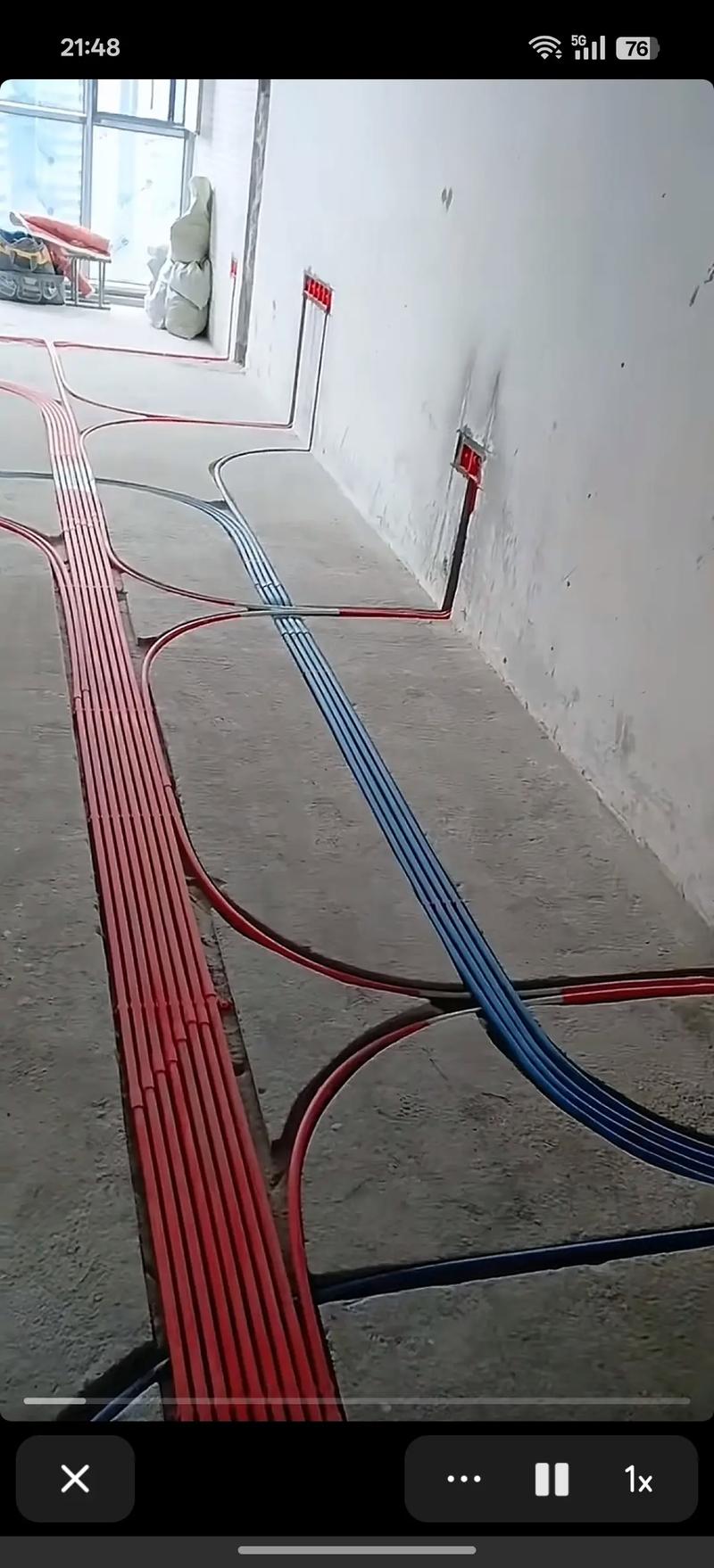 水电先行:藏在墙里的法式基因