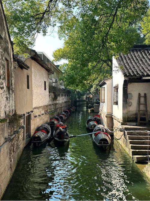鲁迅故里小桥流水