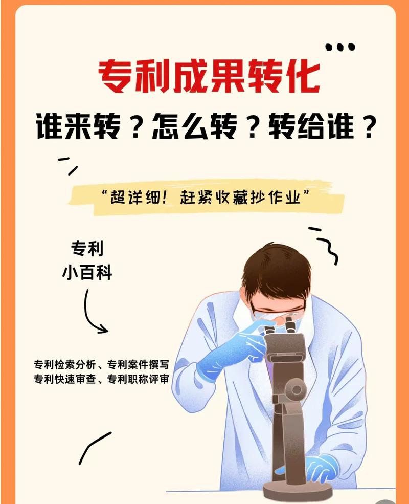 要盘活技术专利转化，得动真格改规则
