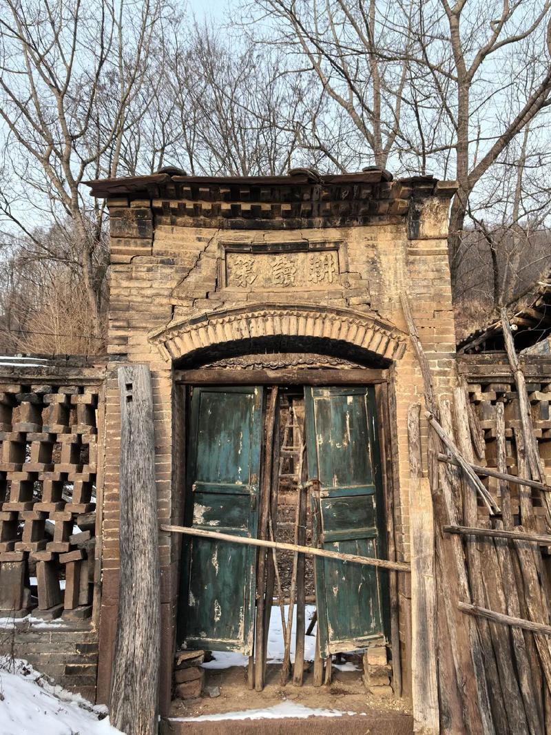 金河路42号：一个被遗忘的院落
