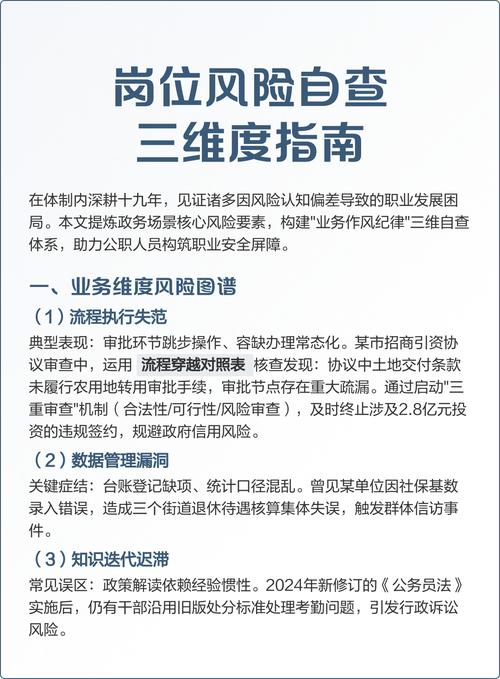 签字前10秒自查,把风险堵在门口
