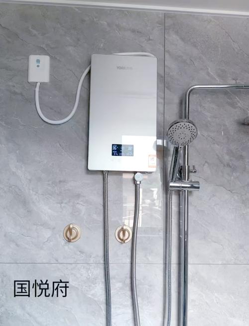 四、选购即热式热水器,这几个参数盯死就对了