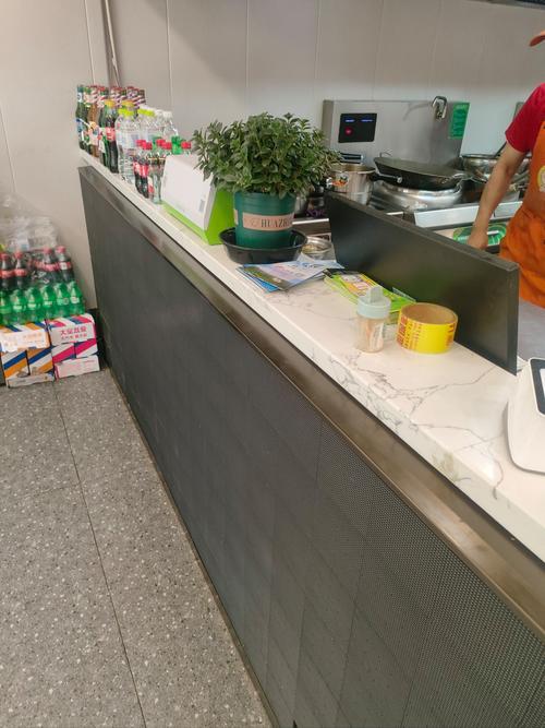 下午加餐,躲开收银台的小陷阱
