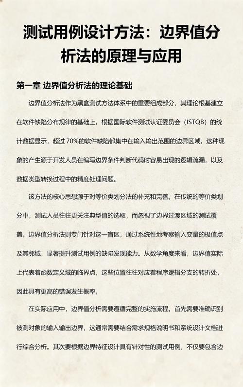 那些被忽略的应用边界
