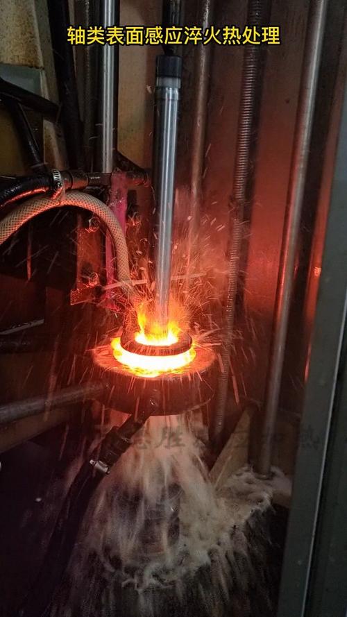 感应加热：被中小制造工厂低估的热处理降本神器