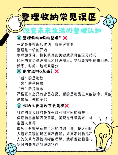 常见误区整理