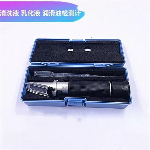 线切割乳化液浓度检测场景