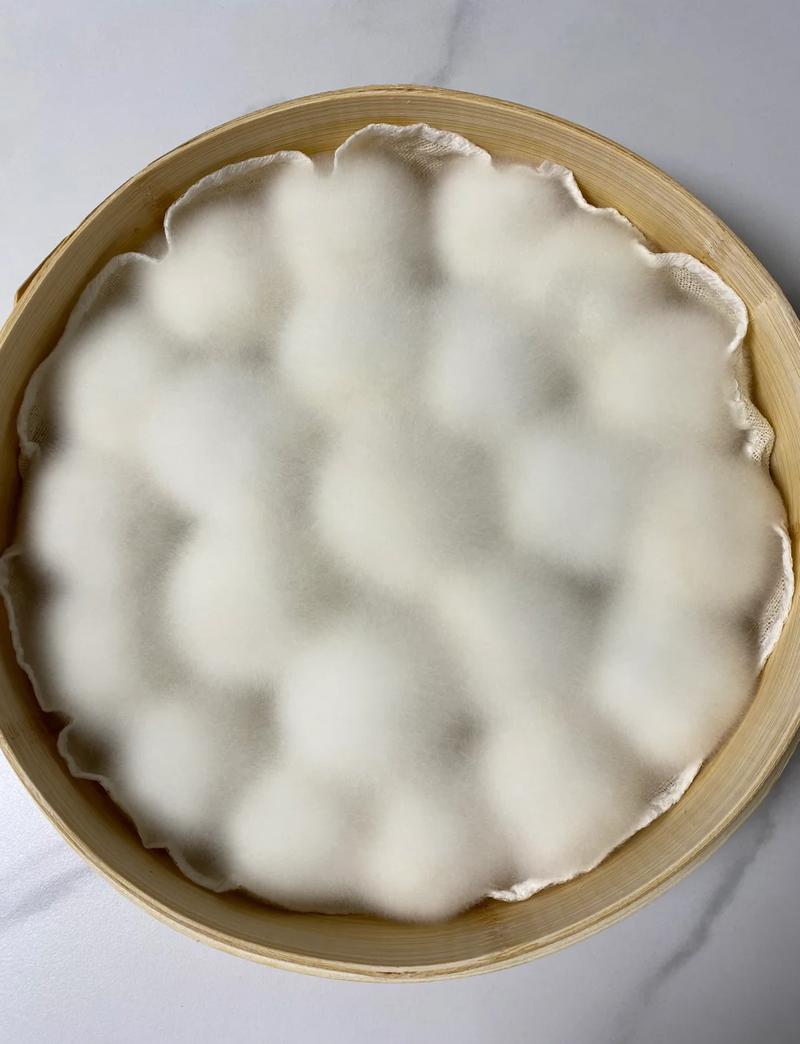 徽州歙县农家杉木发酵箱发酵毛豆腐
