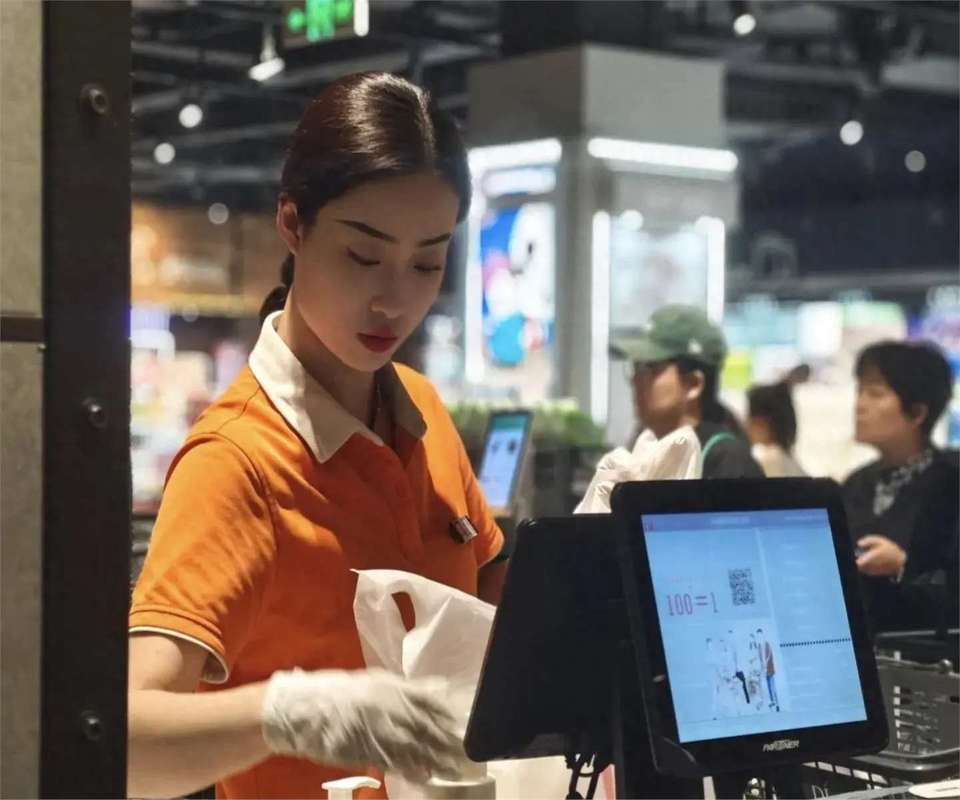 被重新定义的收银岗,没人算清的账
