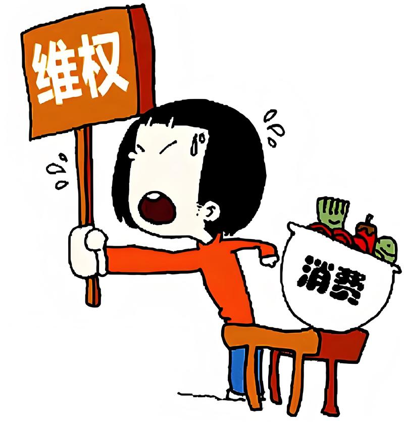 维权这摊事