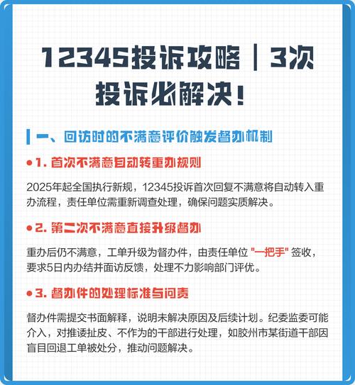 全国12345文物违法举报流程指引图