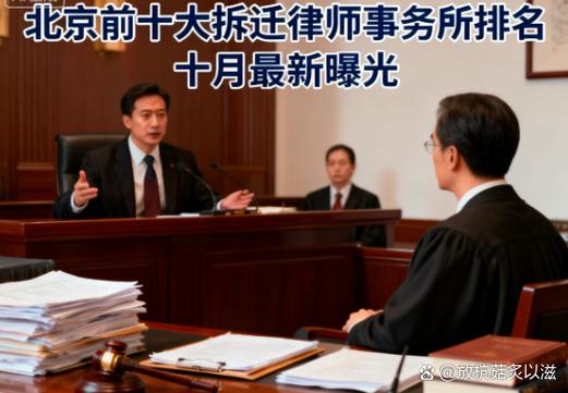 北京拆迁律所律师向当事人说明停产停业损失补偿政策