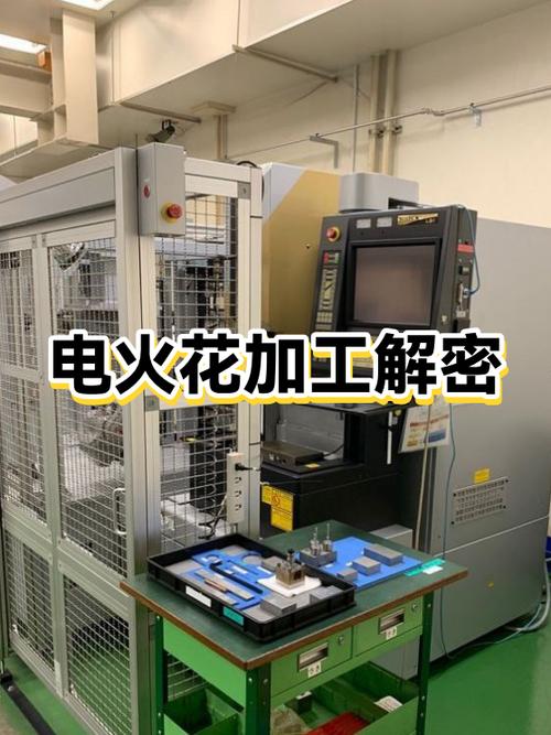 电火花加工真的会被淘汰吗