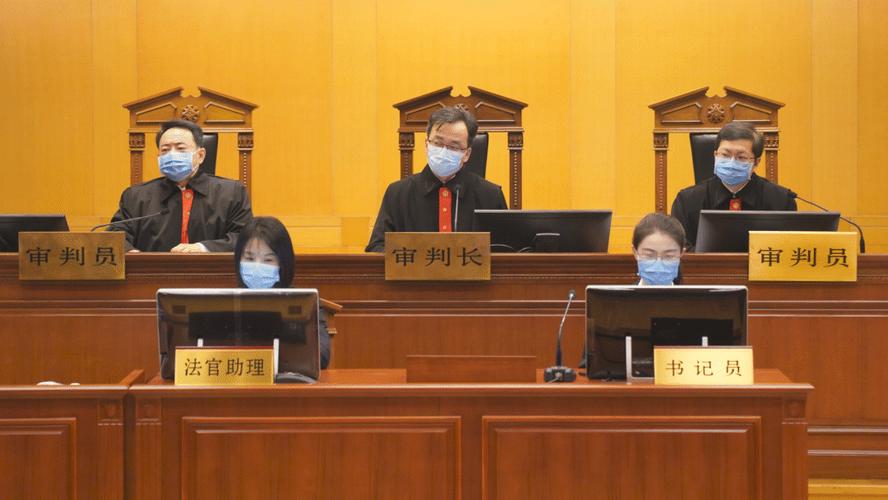 网络直播大额打赏司法纠纷庭审现场