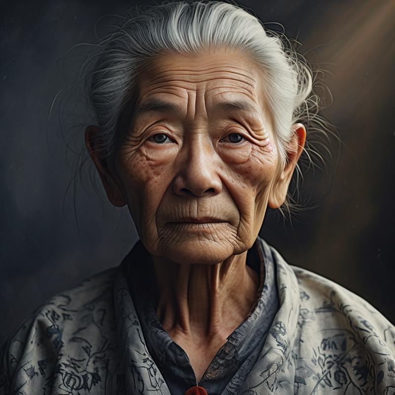 为啥孩子摸过老人的皱纹,比读十篇课文管用