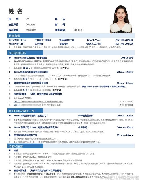 春季招聘会研究生求职简历堆