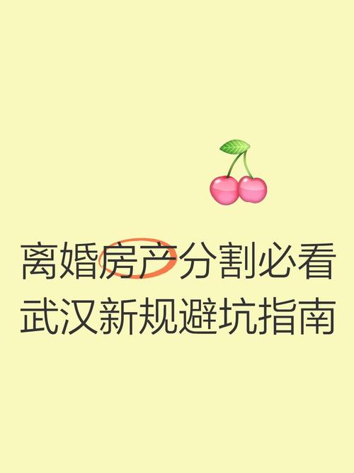 武汉离婚选所避坑指南