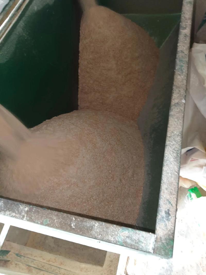 面粉加工,别都往白里看