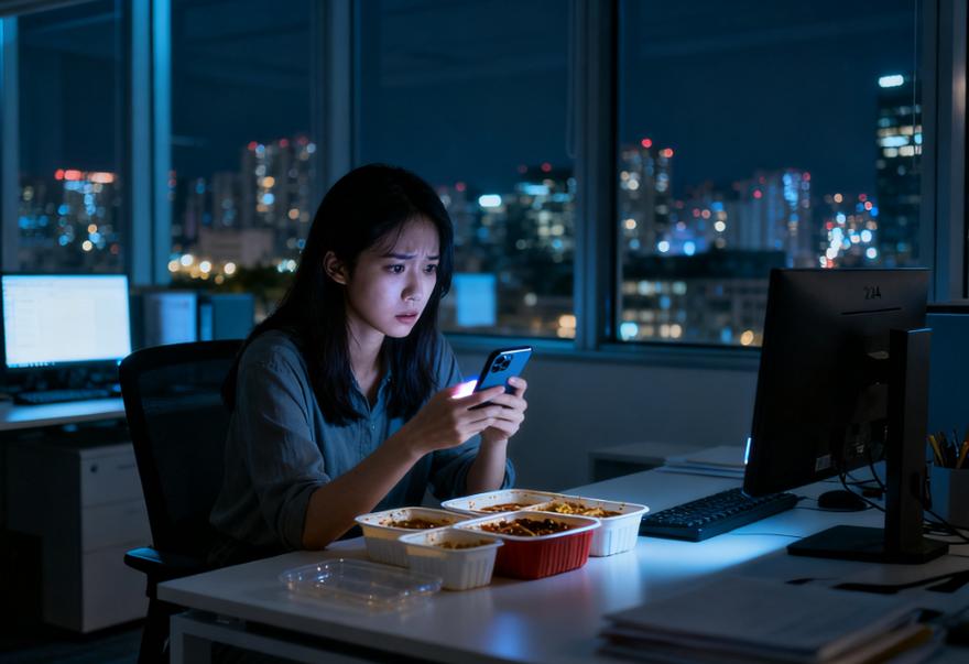 吃对时间养肝脏:脂肪肝患者的晚餐时间调整-仁者医
