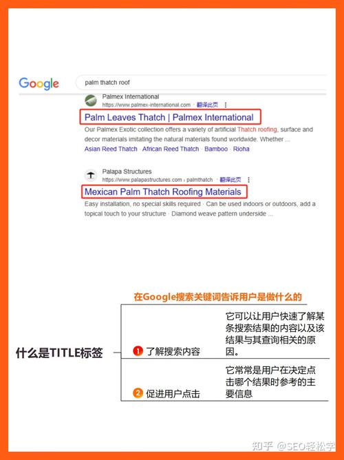 SEO错误Title标签堆砌案例截图