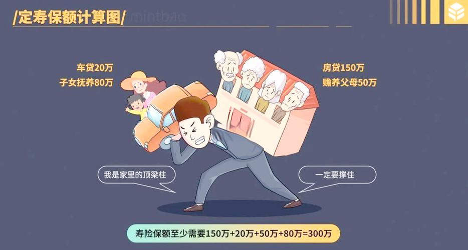 家庭经济支柱保障配置场景图
