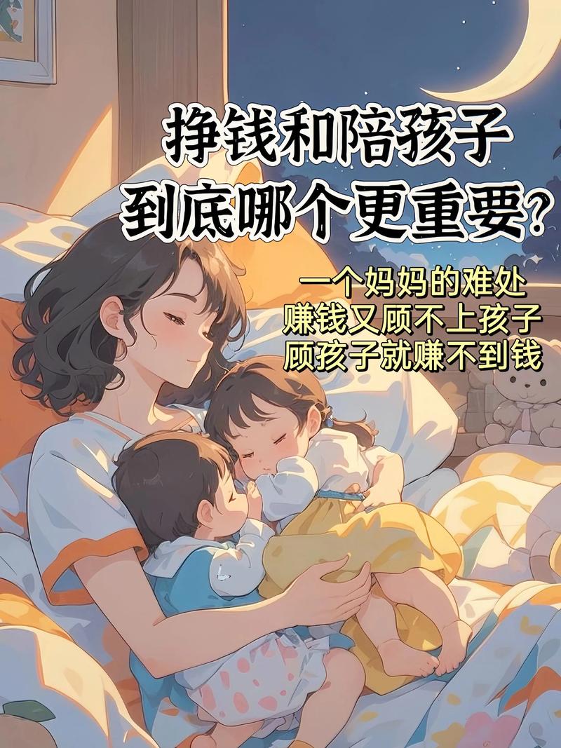 孩子和钱，永远是最难算的账
