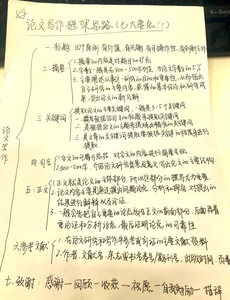 学生研究考试大纲与真题笔记