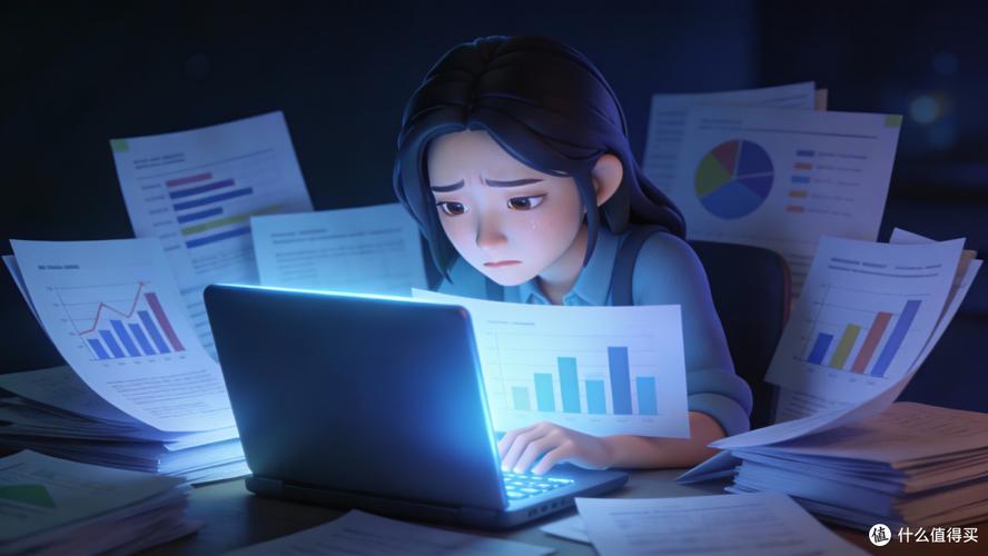 内容创作者凌晨对着空白文档焦虑抓头发