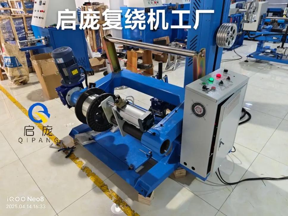 找缠绕机厂家一定要避开的三个隐形坑