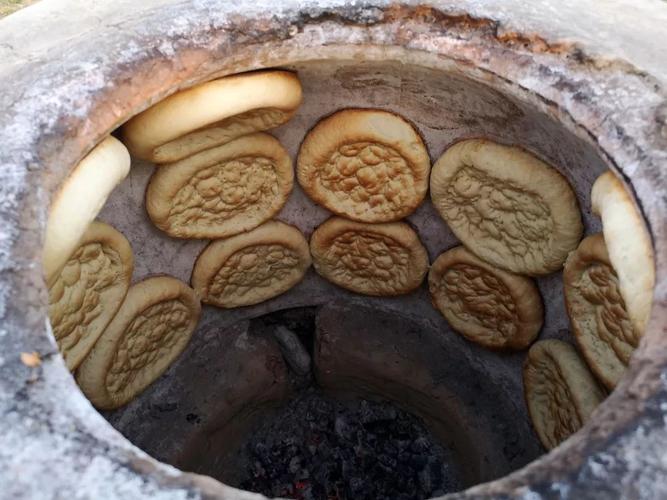 从新疆回来半个月,我最念想的居然是南漳的那碗葛根粉