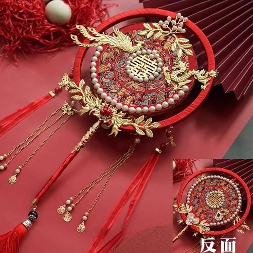 喜扇到底怎么用?别只会挡脸