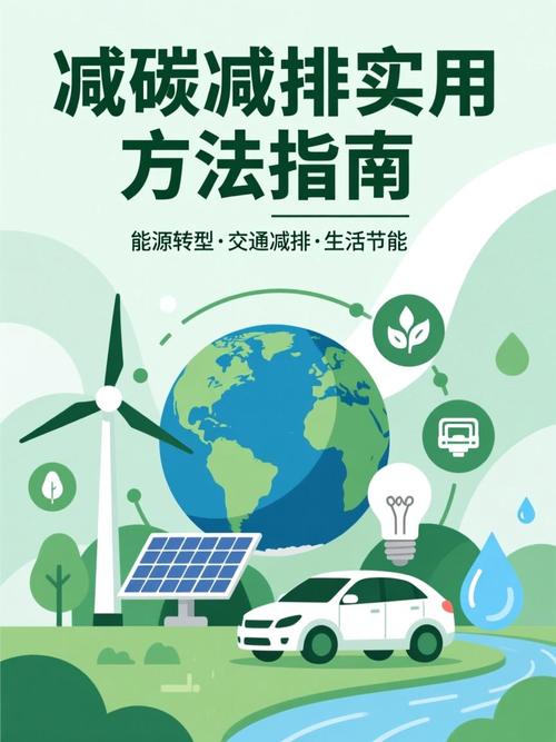 减碳真不是换个电机这么简单