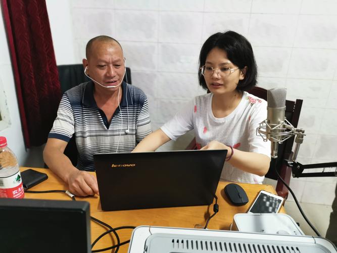多方言语音识别数据采集现场