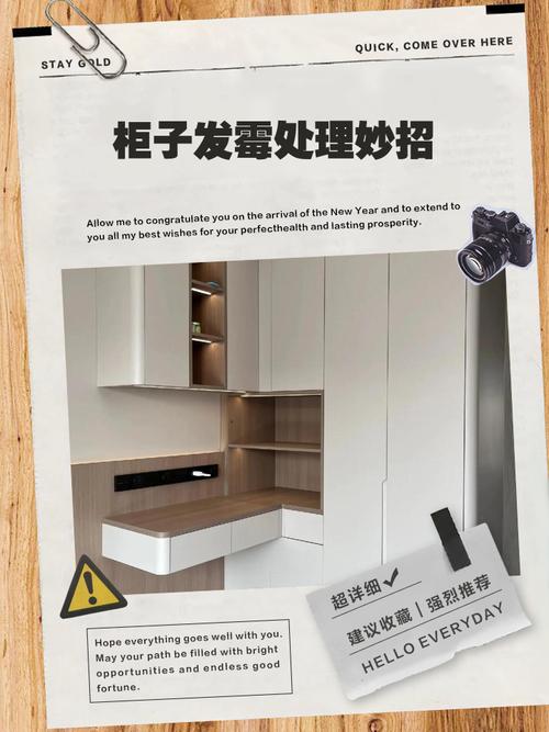 柜子发霉和门吱呀响:小修小补有窍门
