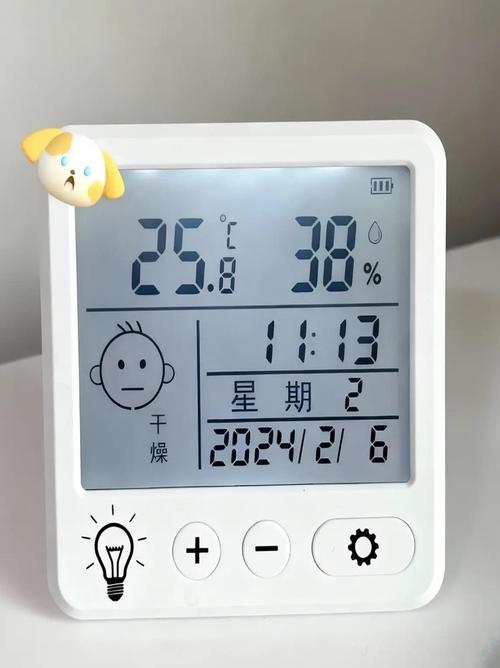温湿度:最核心的两个调节点