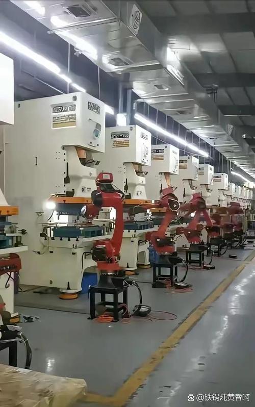 工业机器人落地：中小工厂为什么总说"买得起用不好"？