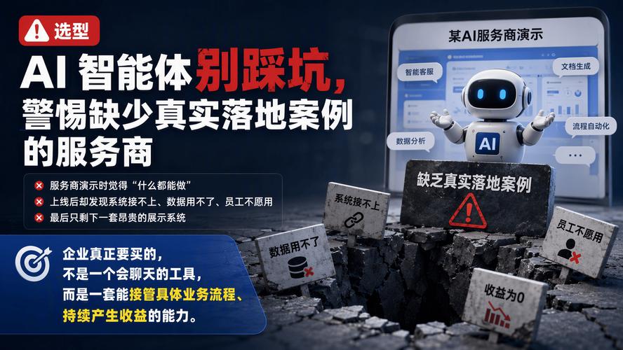 增强智能系统落地，最容易踩的隐形坑
