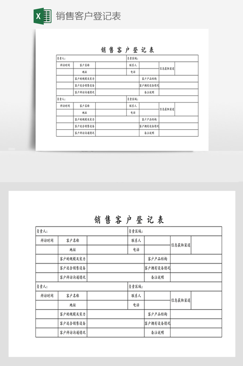 B2B内容营销留资表单设计示例